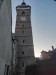 34 Slavonice - městská věž